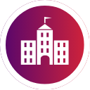 icone arquitetura institucional